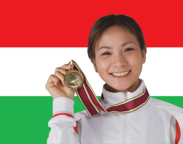Add hungary flag video background with AI—no green screen needed. Add virtual, hungary flag, or custom backgrounds instantly.