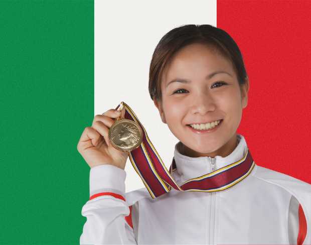 Add italy flag video background with AI—no green screen needed. Add virtual, italy flag, or custom backgrounds instantly.