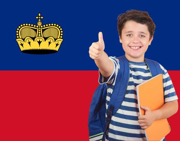AI liechtenstein flag screen alternative for professional videos—add liechtenstein flag background without gear for social media, remote work, or video calls