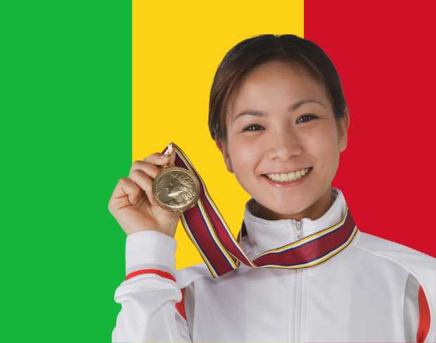 Add mali flag video background with AI—no green screen needed. Add virtual, mali flag, or custom backgrounds instantly.