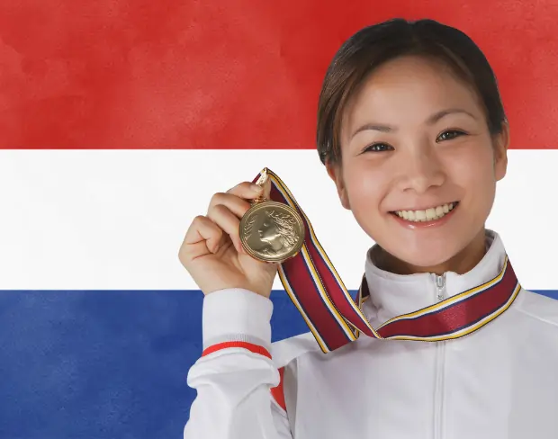 Add netherlands flag video background with AI—no green screen needed. Add virtual, netherlands flag, or custom backgrounds instantly.