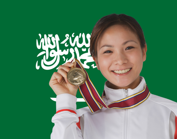 Add saudiarabia flag video background with AI—no green screen needed. Add virtual, saudiarabia flag, or custom backgrounds instantly.