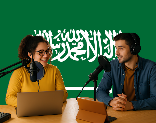 Bulk upload videos for batch saudiarabia flag background addition: man meditating, car, dog, child, auto saudiarabia flag background adder for creators.