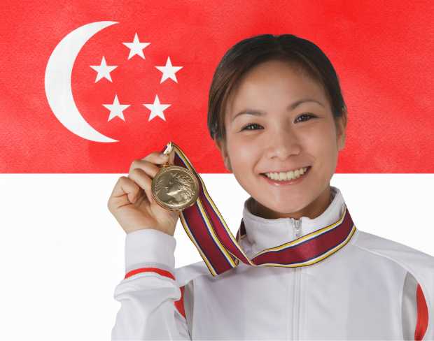 Add singapore flag video background with AI—no green screen needed. Add virtual, singapore flag, or custom backgrounds instantly.