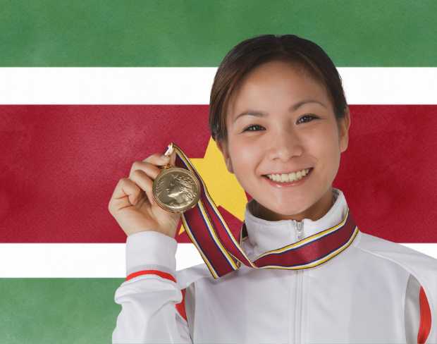 Add suriname flag video background with AI—no green screen needed. Add virtual, suriname flag, or custom backgrounds instantly.