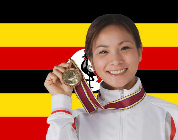 Add uganda flag video background with AI—no green screen needed. Add virtual, uganda flag, or custom backgrounds instantly.