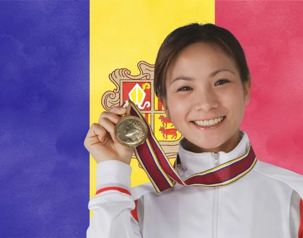 Add andorra flag video background with AI—no green screen needed. Add virtual, andorra flag, or custom backgrounds instantly.