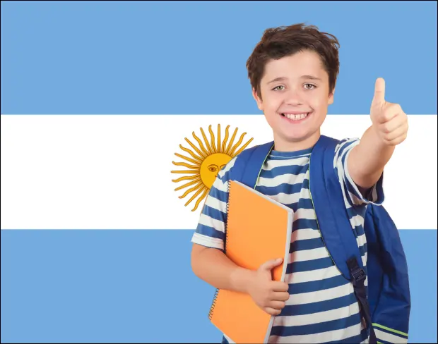 AI argentina flag screen alternative for professional videos—add argentina flag background without gear for social media, remote work, or video calls