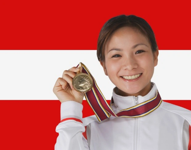 Add austria flag video background with AI—no green screen needed. Add virtual, austria flag, or custom backgrounds instantly.
