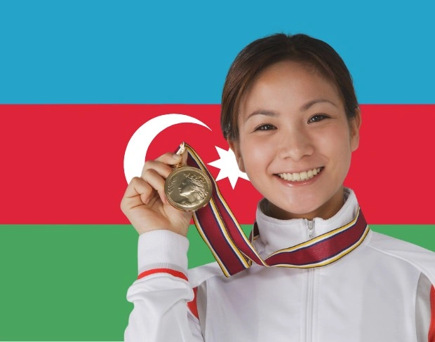 Add azerbaijan flag video background with AI—no green screen needed. Add virtual, azerbaijan flag, or custom backgrounds instantly.
