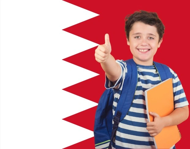 AI bahrain flag screen alternative for professional videos—add bahrain flag background without gear for social media, remote work, or video calls