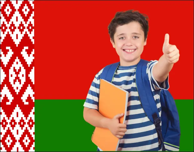 AI belarus flag screen alternative for professional videos—add belarus flag background without gear for social media, remote work, or video calls