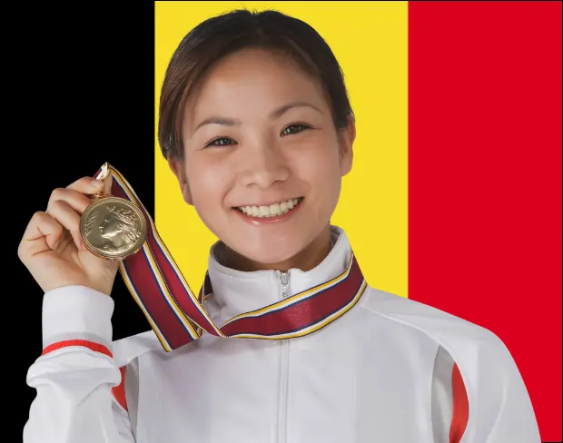 Add belgium flag video background with AI—no green screen needed. Add virtual, belgium flag, or custom backgrounds instantly.