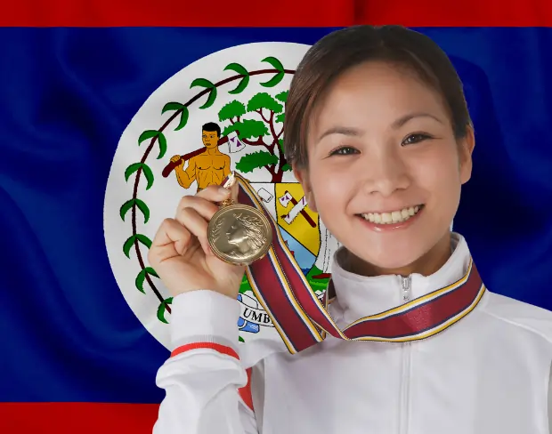 Add belize flag video background with AI—no green screen needed. Add virtual, belize flag, or custom backgrounds instantly.