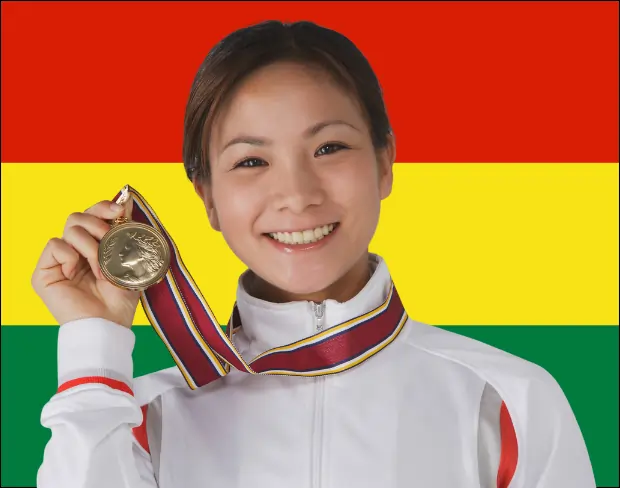 Add bolivia flag video background with AI—no green screen needed. Add virtual, bolivia flag, or custom backgrounds instantly.