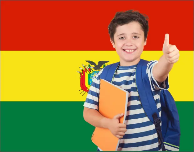AI bolivia flag screen alternative for professional videos—add bolivia flag background without gear for social media, remote work, or video calls