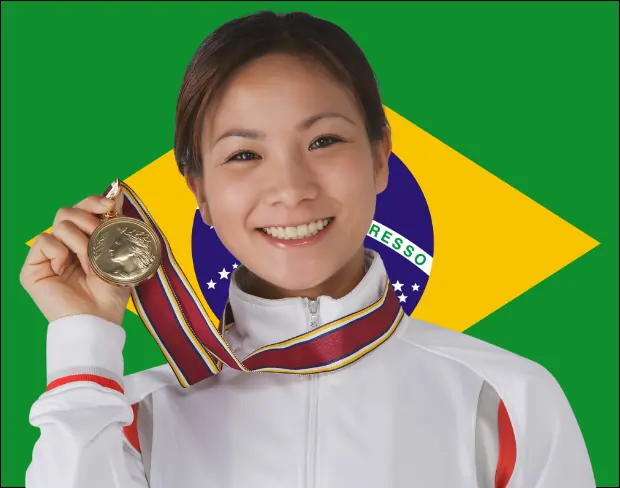 Add brazil flag video background with AI—no green screen needed. Add virtual, brazil flag, or custom backgrounds instantly.