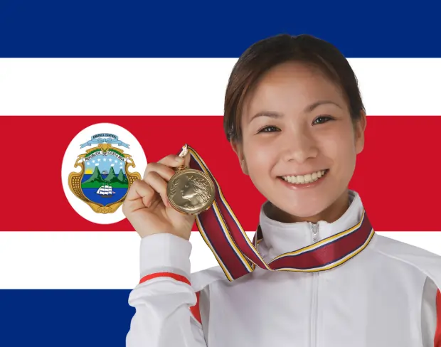 Add costarica flag video background with AI—no green screen needed. Add virtual, costarica flag, or custom backgrounds instantly.