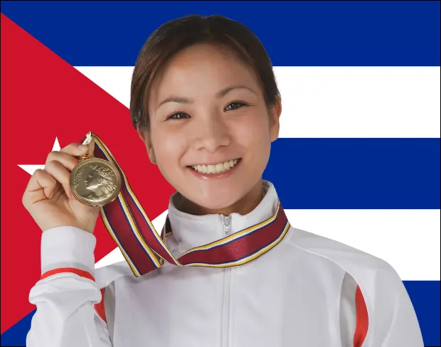Add cuba flag video background with AI—no green screen needed. Add virtual, cuba flag, or custom backgrounds instantly.