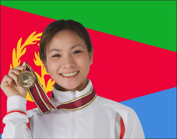 Add eritrea flag video background with AI—no green screen needed. Add virtual, eritrea flag, or custom backgrounds instantly.