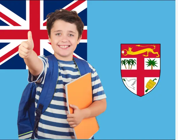 AI fiji flag screen alternative for professional videos—add fiji flag background without gear for social media, remote work, or video calls