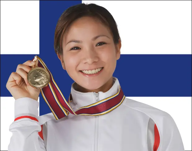 Add finland flag video background with AI—no green screen needed. Add virtual, finland flag, or custom backgrounds instantly.