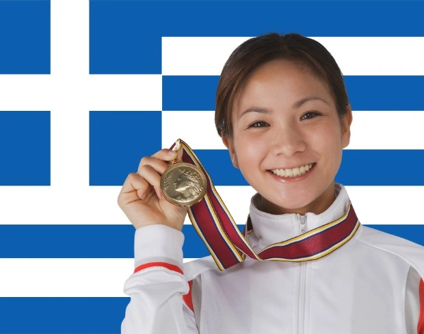 Add greece flag video background with AI—no green screen needed. Add virtual, greece flag, or custom backgrounds instantly.