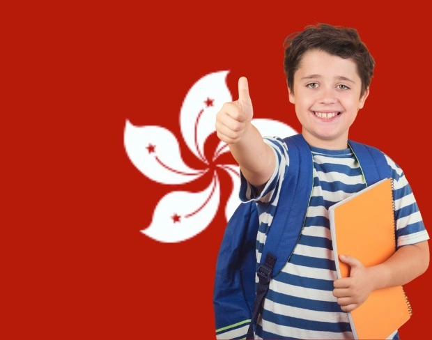 AI hongkong flag screen alternative for professional videos—add hongkong flag background without gear for social media, remote work, or video calls