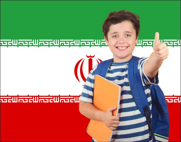 AI iran flag screen alternative for professional videos—add iran flag background without gear for social media, remote work, or video calls