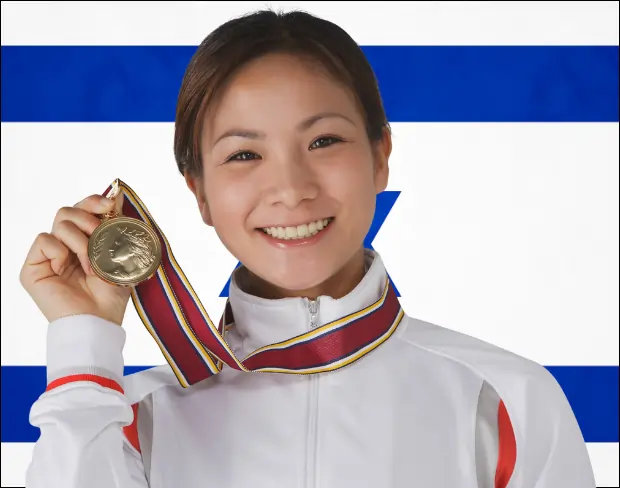 Add israel flag video background with AI—no green screen needed. Add virtual, israel flag, or custom backgrounds instantly.