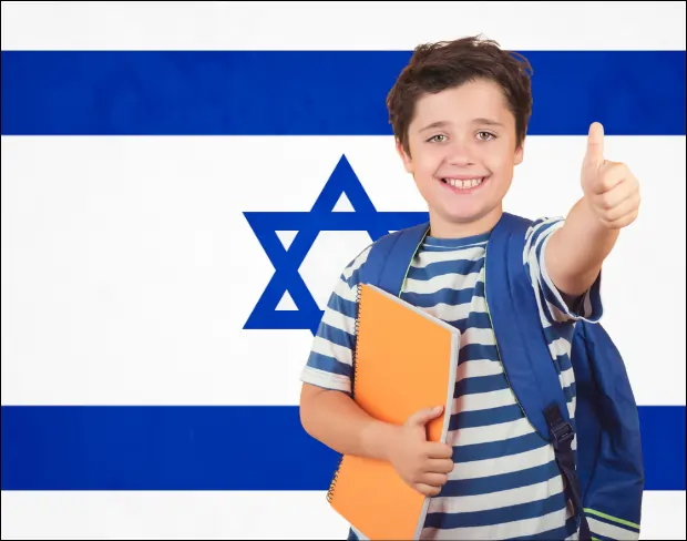 AI israel flag screen alternative for professional videos—add israel flag background without gear for social media, remote work, or video calls