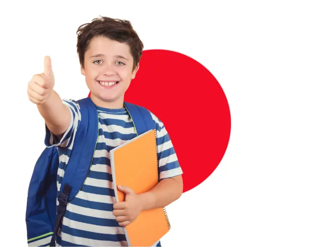 AI japan flag screen alternative for professional videos—add japan flag background without gear for social media, remote work, or video calls