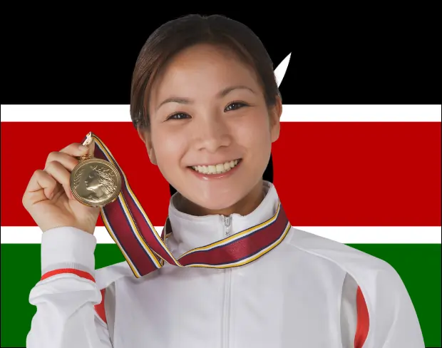 Add kenya flag video background with AI—no green screen needed. Add virtual, kenya flag, or custom backgrounds instantly.