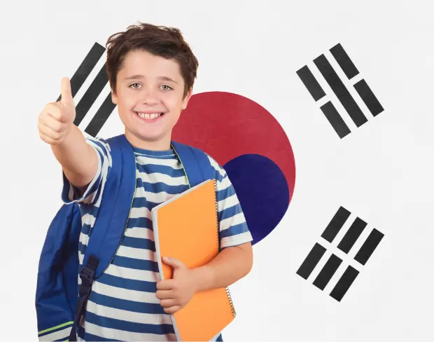 AI southkorea flag screen alternative for professional videos—add southkorea flag background without gear for social media, remote work, or video calls