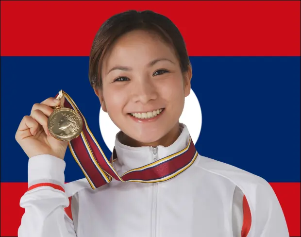Add laos flag video background with AI—no green screen needed. Add virtual, laos flag, or custom backgrounds instantly.