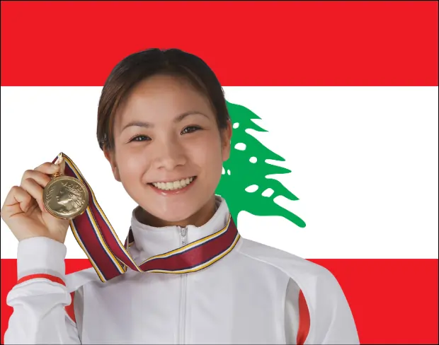 Add lebanon flag video background with AI—no green screen needed. Add virtual, lebanon flag, or custom backgrounds instantly.