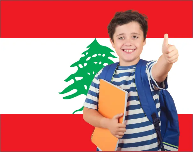 AI lebanon flag screen alternative for professional videos—add lebanon flag background without gear for social media, remote work, or video calls