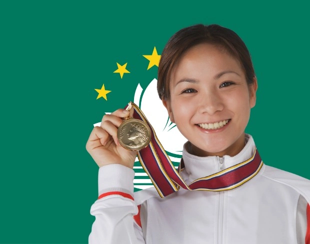 Add macau flag video background with AI—no green screen needed. Add virtual, macau flag, or custom backgrounds instantly.