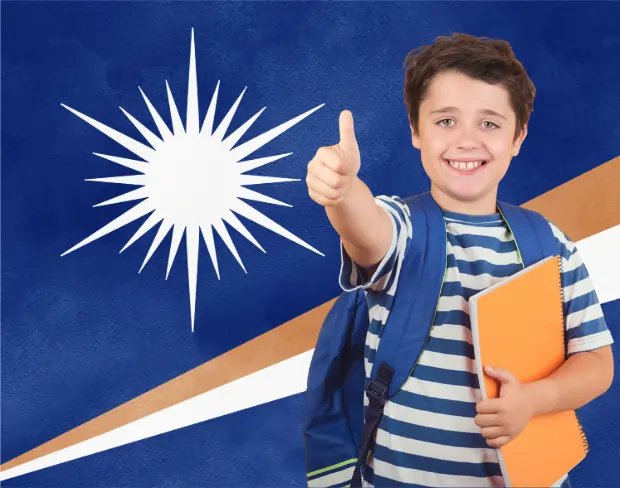 AI marshallislands flag screen alternative for professional videos—add marshallislands flag background without gear for social media, remote work, or video calls