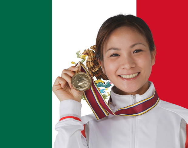 Add mexico flag video background with AI—no green screen needed. Add virtual, mexico flag, or custom backgrounds instantly.