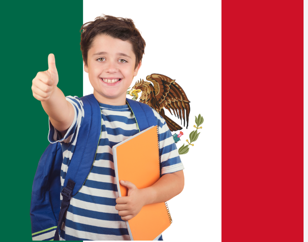 AI mexico flag screen alternative for professional videos—add mexico flag background without gear for social media, remote work, or video calls