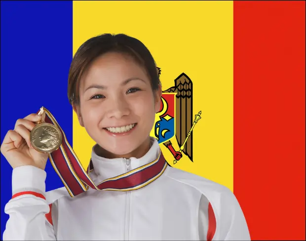 Add moldova flag video background with AI—no green screen needed. Add virtual, moldova flag, or custom backgrounds instantly.