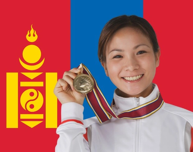 Add mongolia flag video background with AI—no green screen needed. Add virtual, mongolia flag, or custom backgrounds instantly.