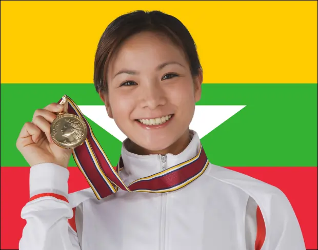 Add myanmar flag video background with AI—no green screen needed. Add virtual, myanmar flag, or custom backgrounds instantly.