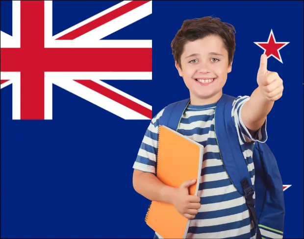 AI newzealand flag screen alternative for professional videos—add newzealand flag background without gear for social media, remote work, or video calls