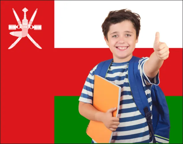 AI oman flag screen alternative for professional videos—add oman flag background without gear for social media, remote work, or video calls