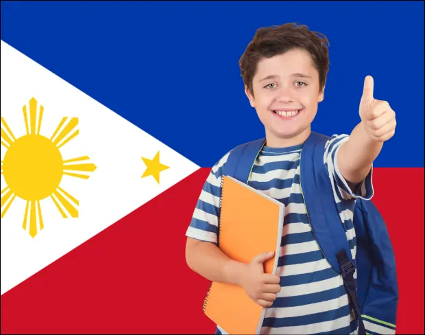 AI philippines flag screen alternative for professional videos—add philippines flag background without gear for social media, remote work, or video calls