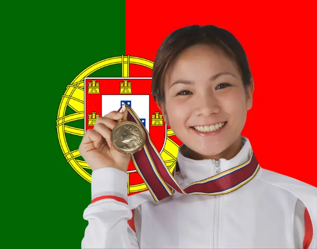 Add portugal flag video background with AI—no green screen needed. Add virtual, portugal flag, or custom backgrounds instantly.
