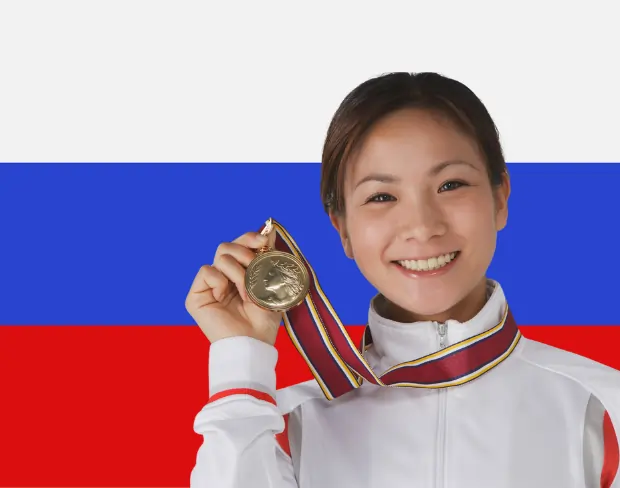 Add russia flag video background with AI—no green screen needed. Add virtual, russia flag, or custom backgrounds instantly.
