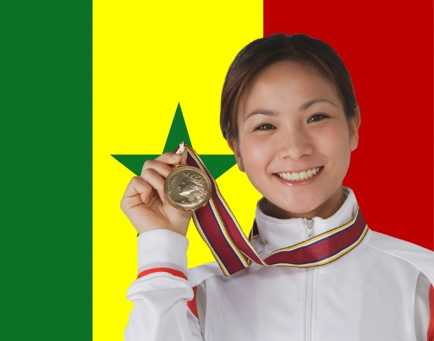 Add senegal flag video background with AI—no green screen needed. Add virtual, senegal flag, or custom backgrounds instantly.